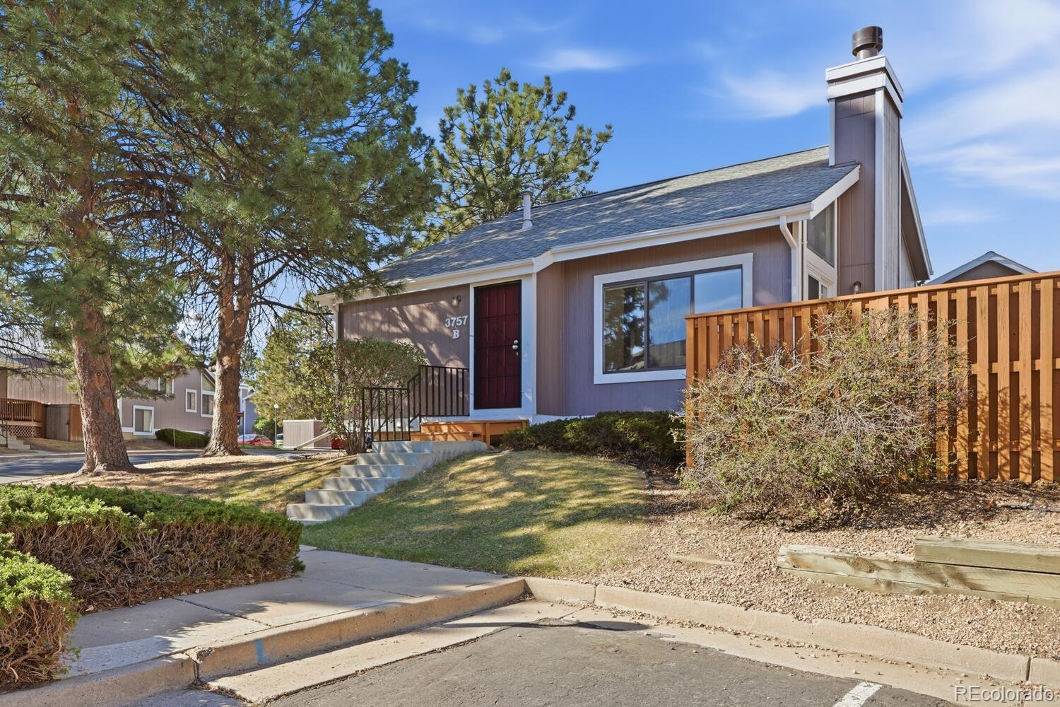 3757 S Genoa Circle Aurora CO 80013