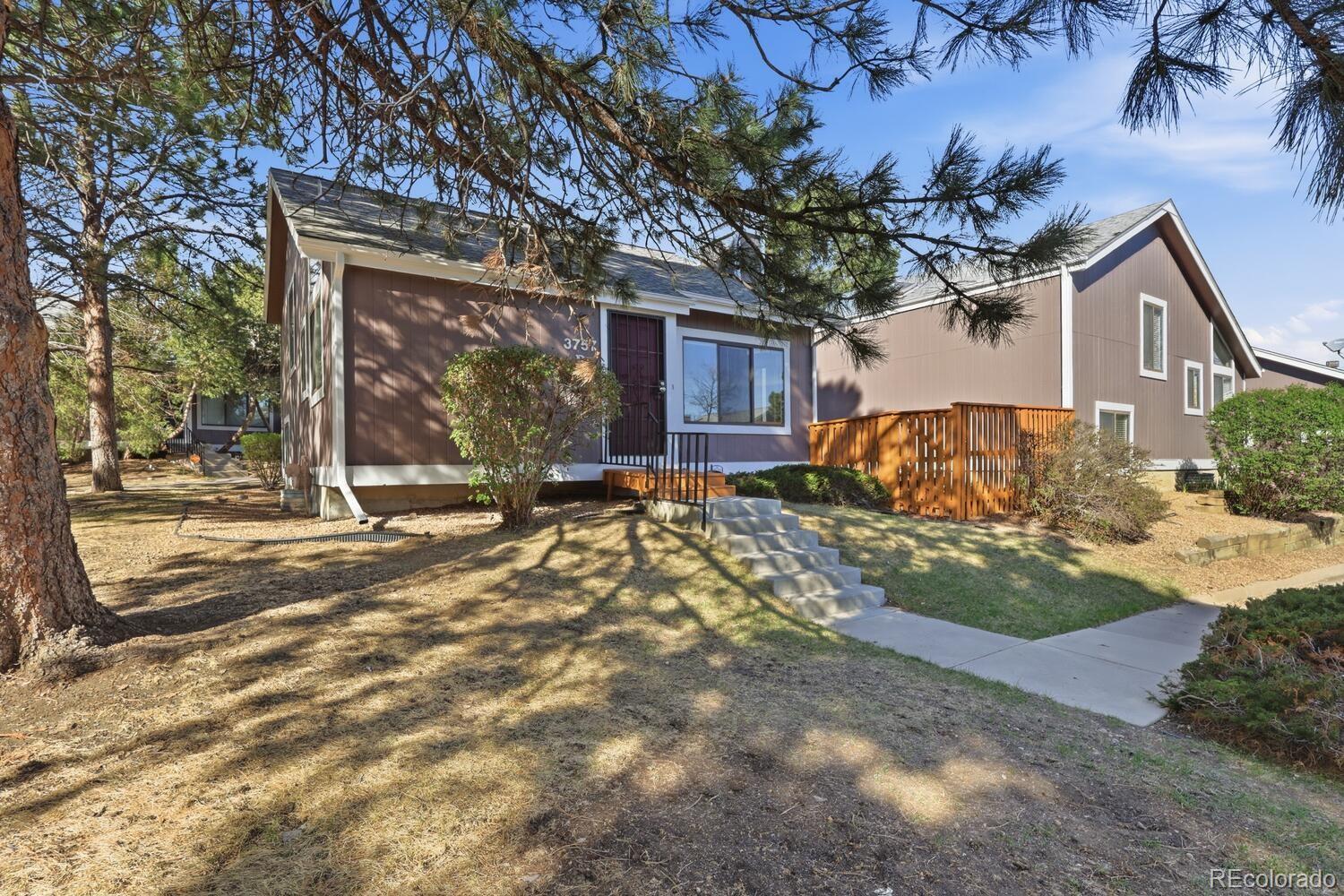 3757 S Genoa Circle Aurora CO 80013