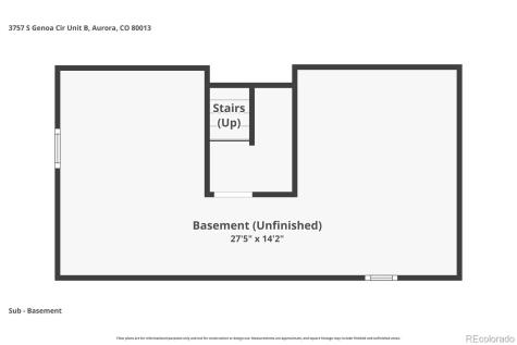 3757 S Genoa Circle Aurora CO 80013