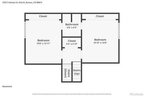 3757 S Genoa Circle Aurora CO 80013