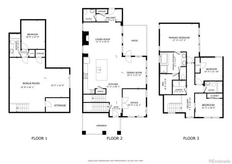 21463 E 59th Place Aurora CO 80019