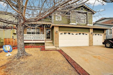 5479 S Valdai Street Aurora CO 80015