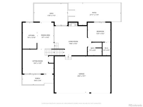 5479 S Valdai Street Aurora CO 80015