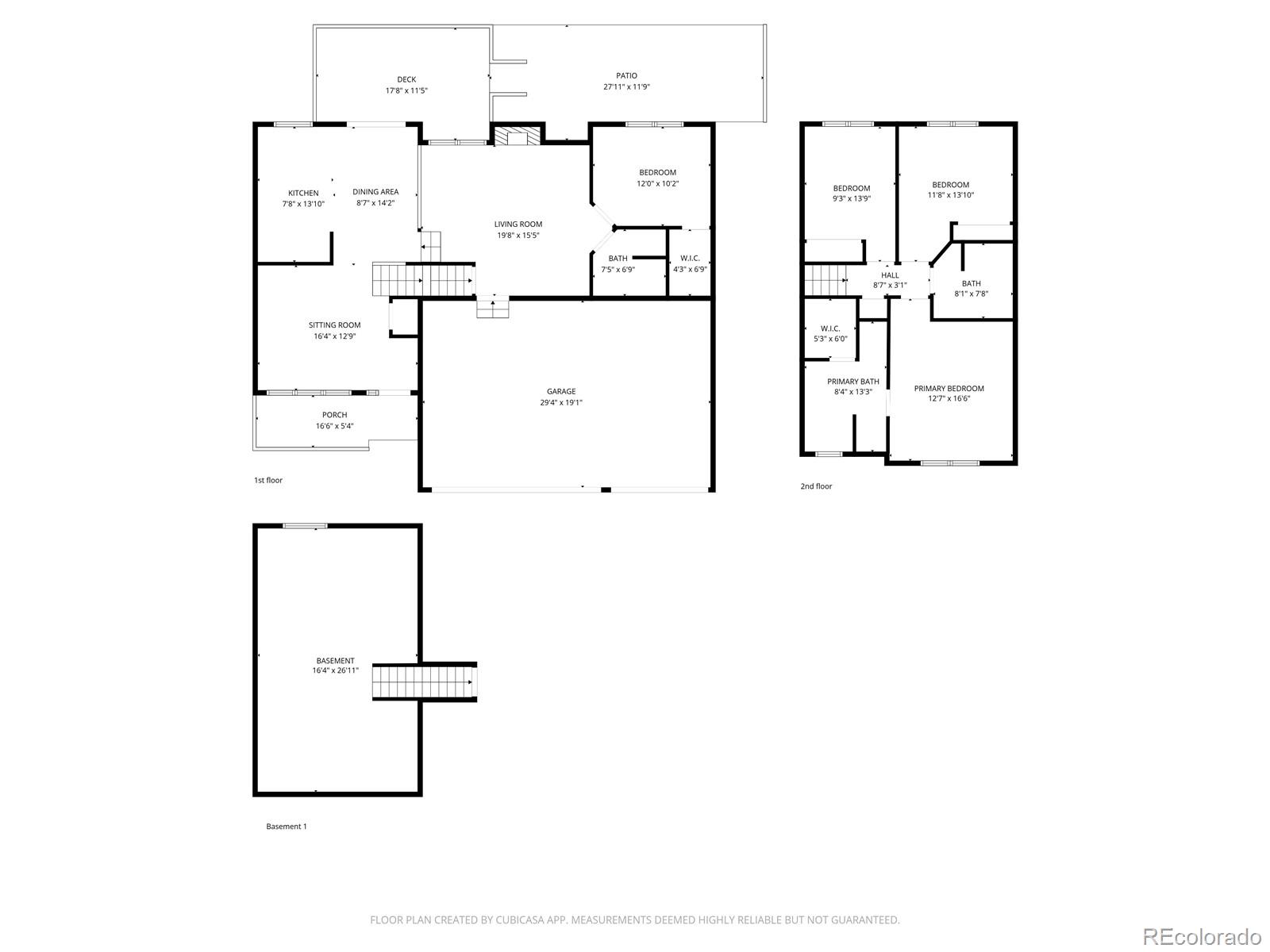 5479 S Valdai Street Aurora CO 80015