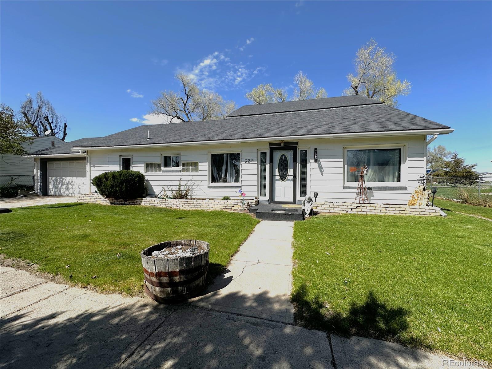 329 6th Street Hugo CO 80821