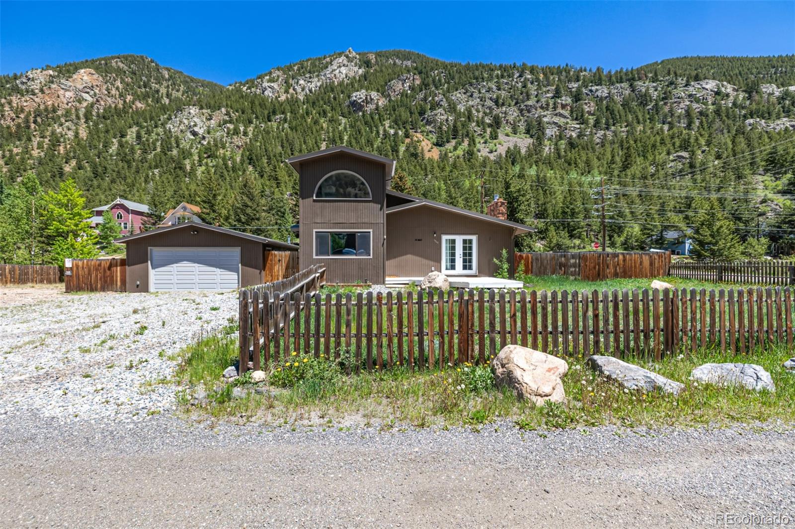 1500 Buckeye Circle Georgetown CO 80444