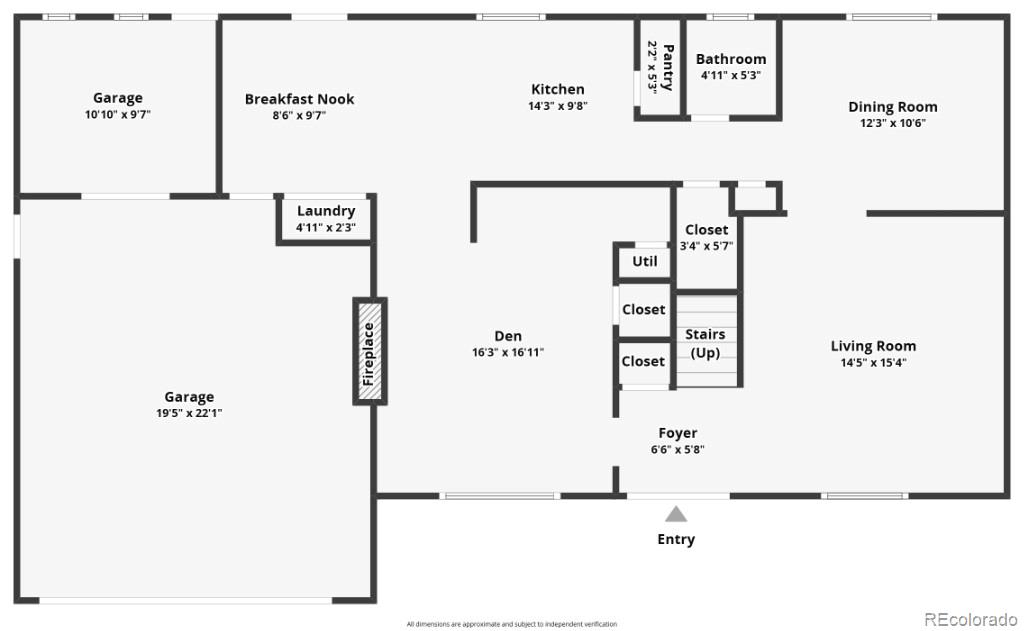 11992 E Mexico Avenue Aurora CO 80012