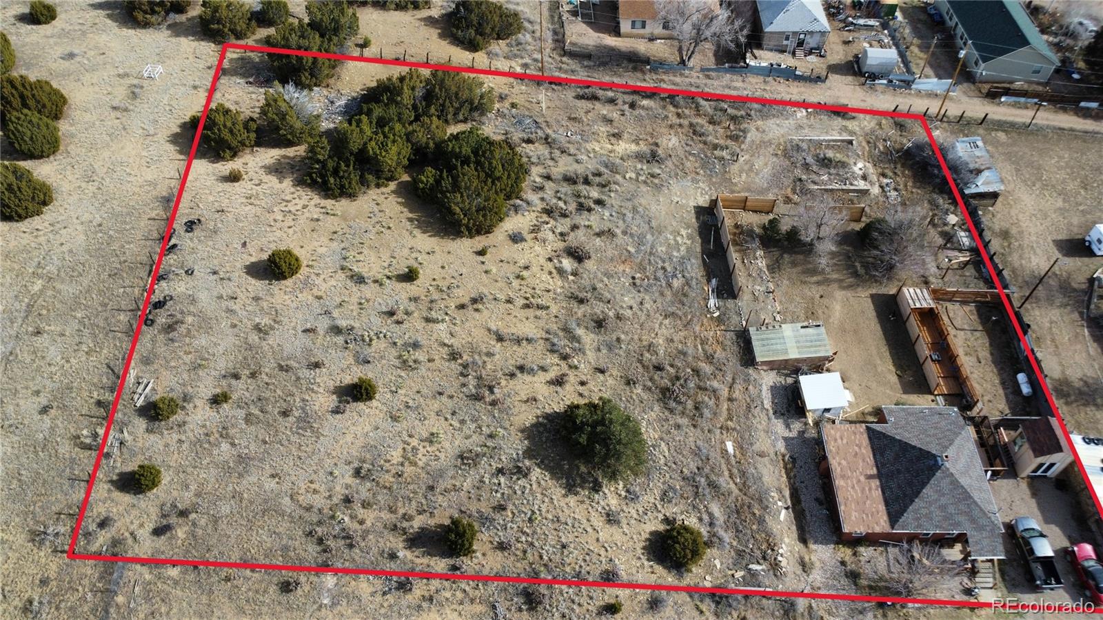26 W 3rd Street Walsenburg CO 81089