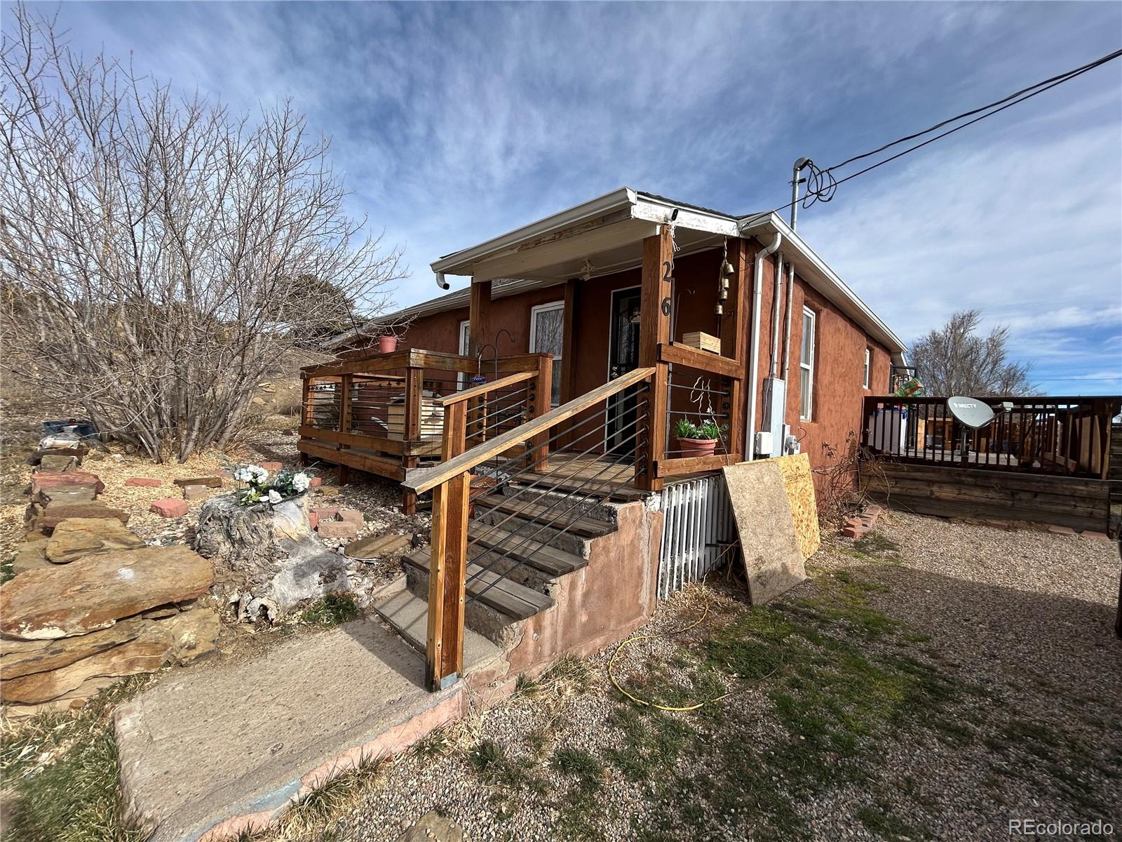 26 W 3rd Street Walsenburg CO 81089