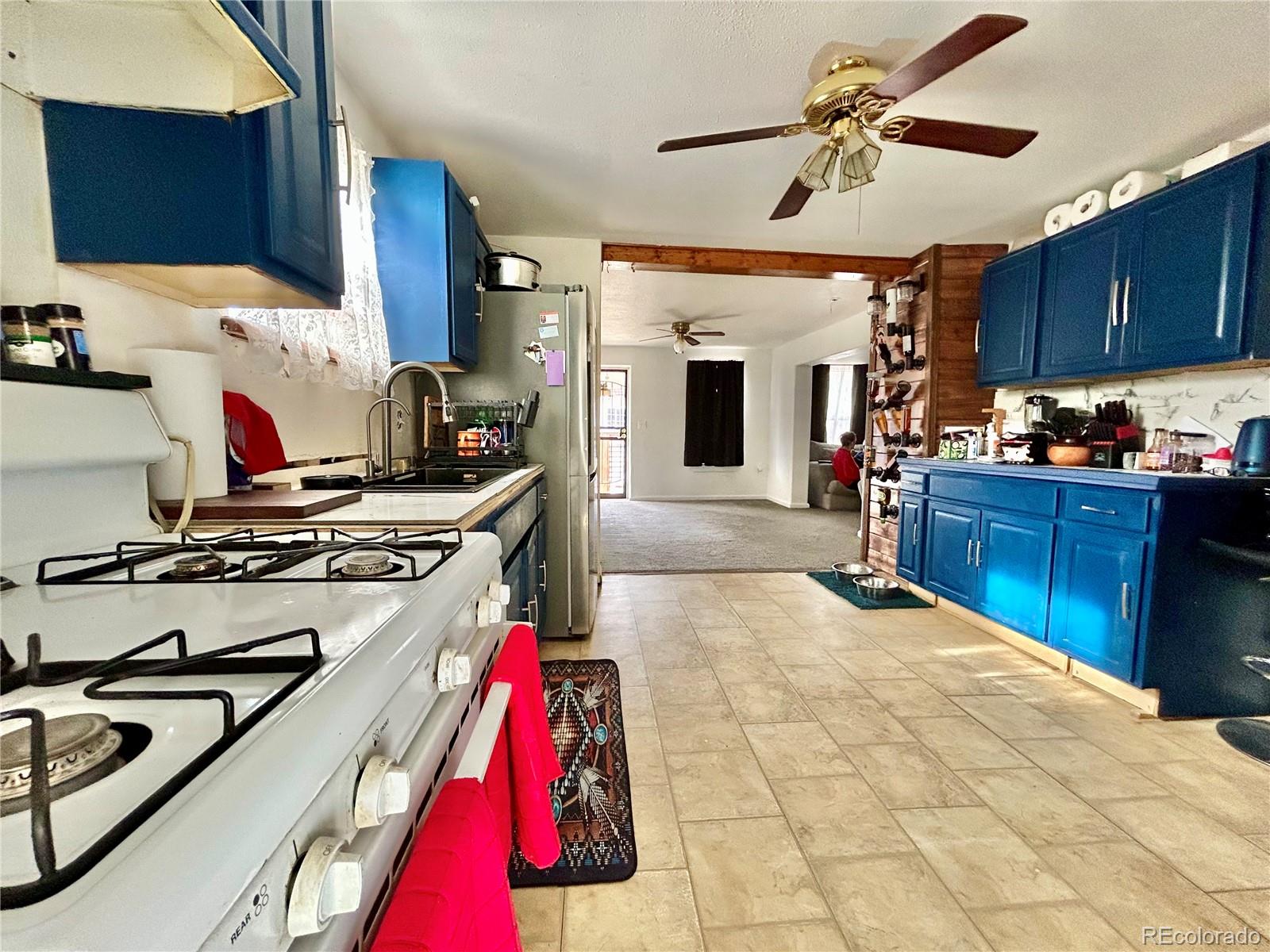 26 W 3rd Street Walsenburg CO 81089