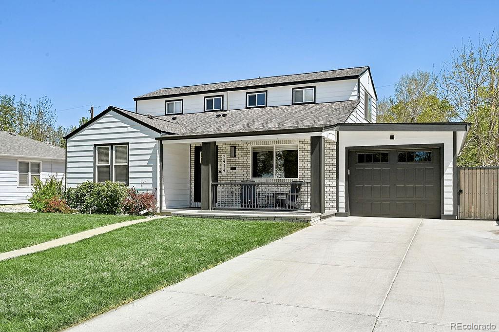 2414 Newland Street Edgewater CO 80214