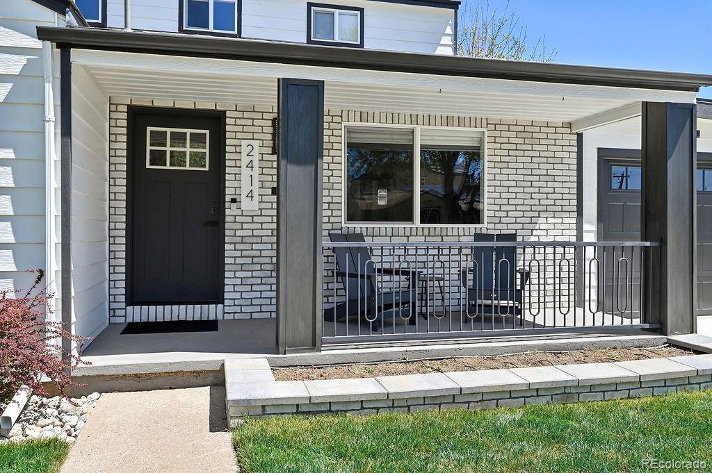 2414 Newland Street Edgewater CO 80214