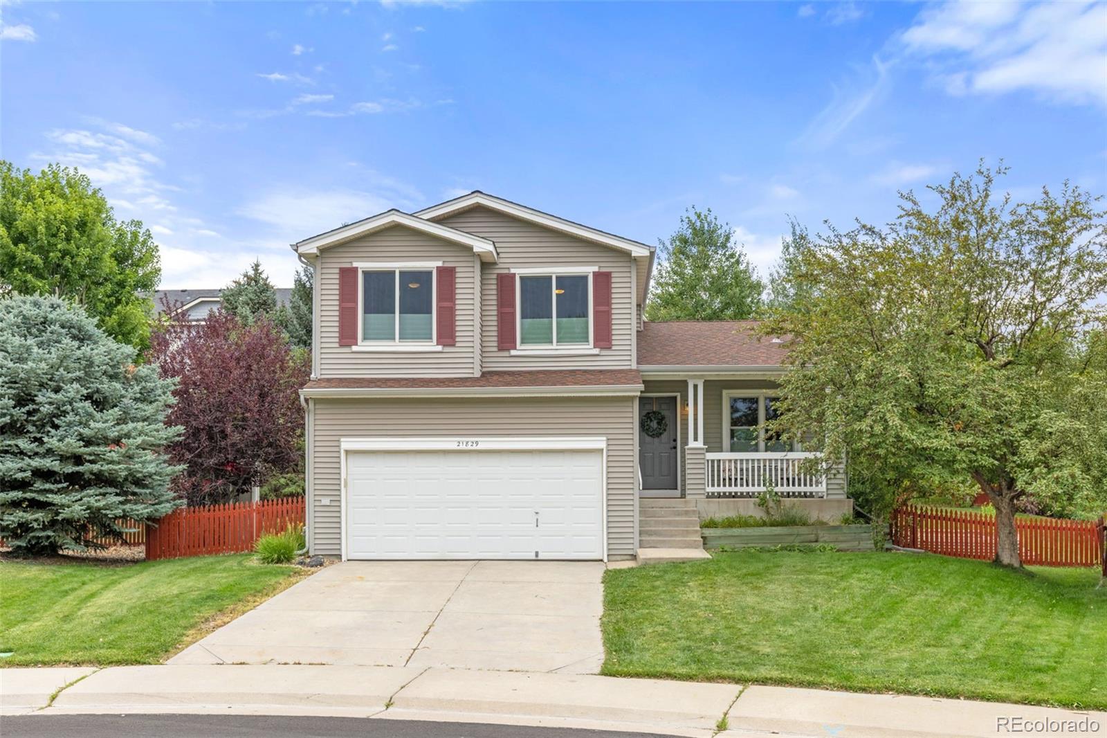 21829 Longs Peak Lane Parker CO 80138