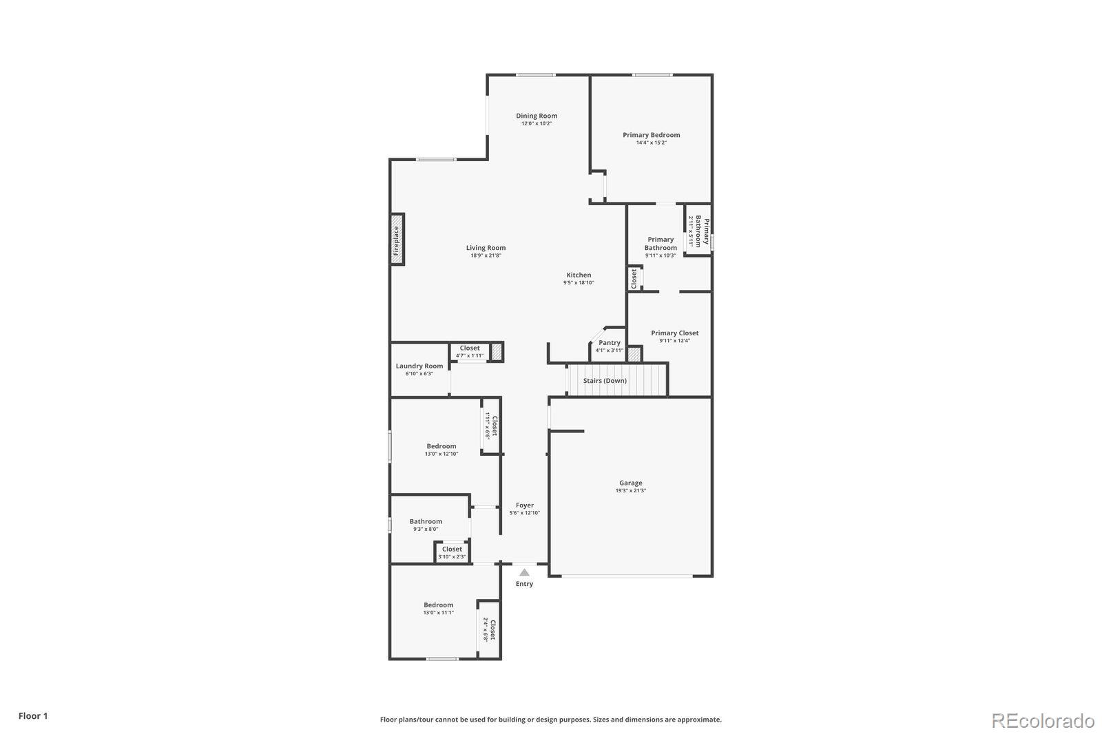 18001 Herrera Drive Parker CO 80134