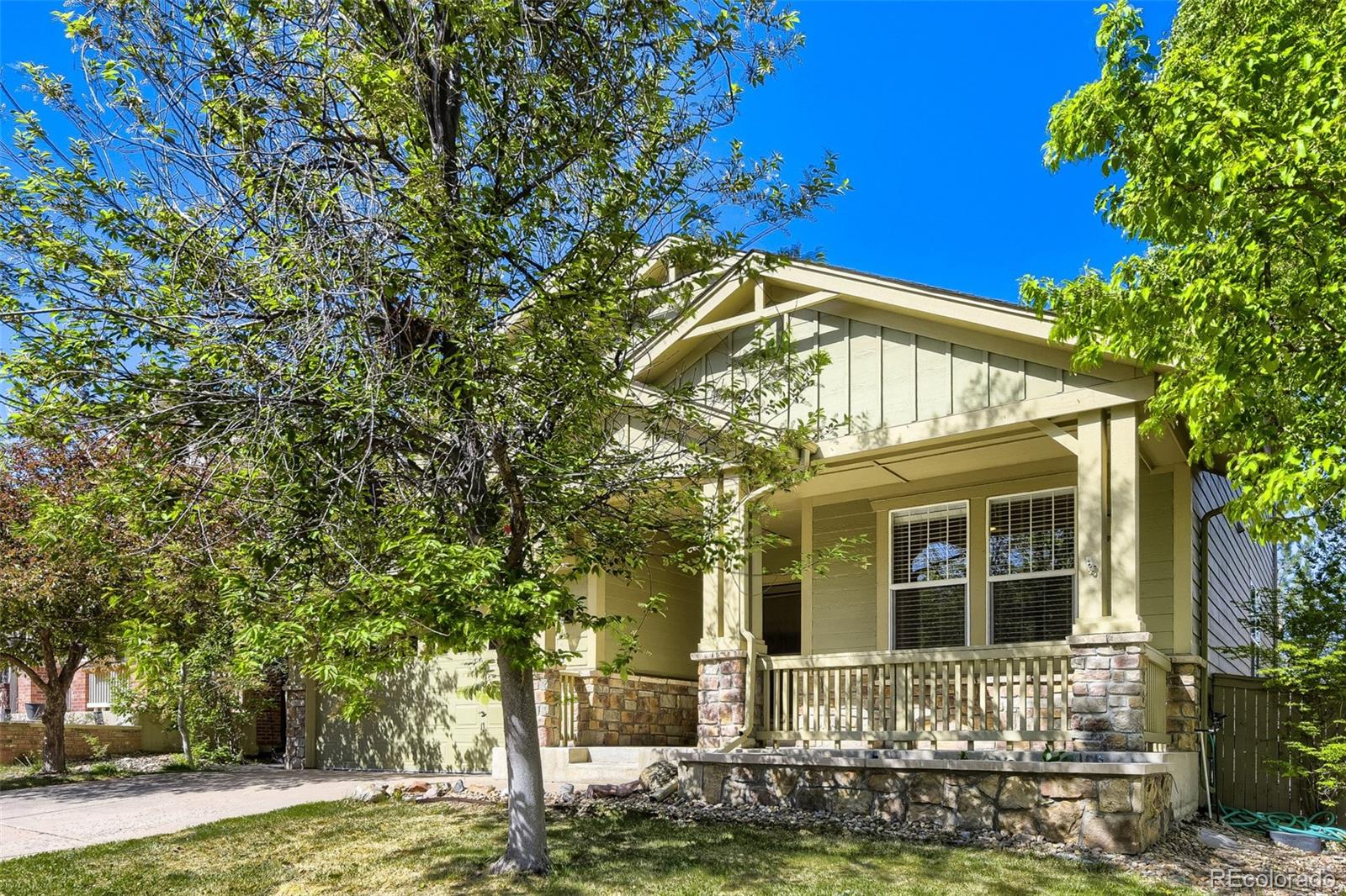 10805 Hickory Ridge Street Highlands Ranch CO 80126