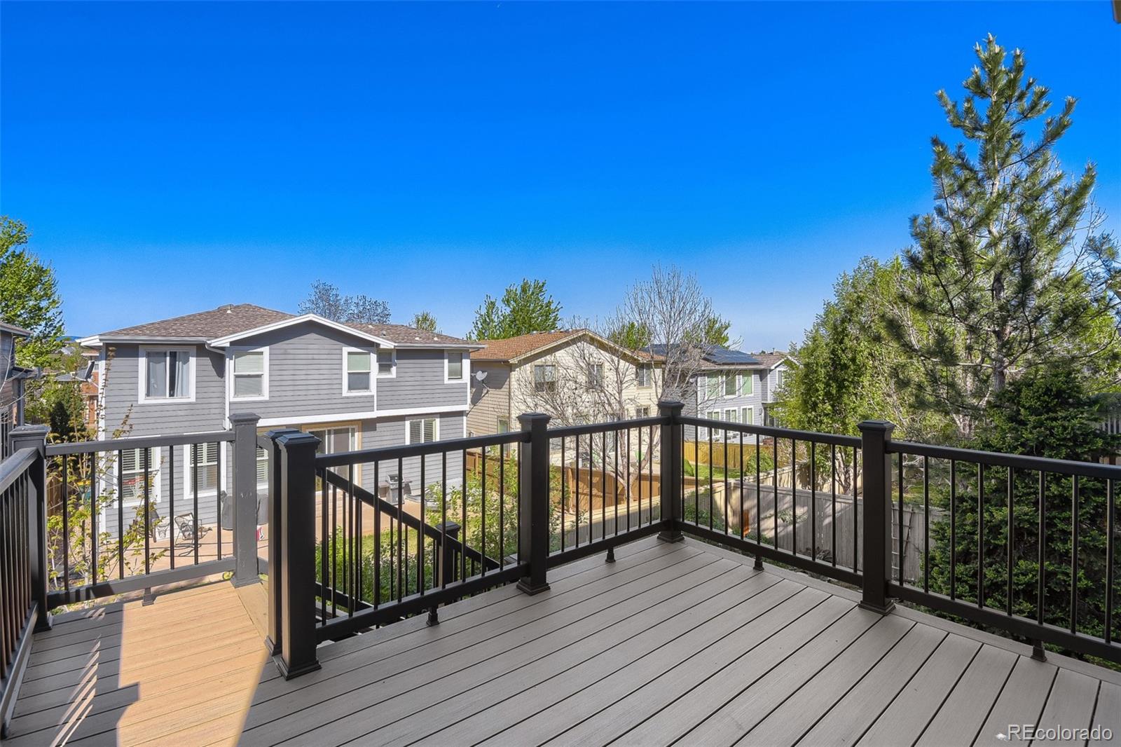 10805 Hickory Ridge Street Highlands Ranch CO 80126