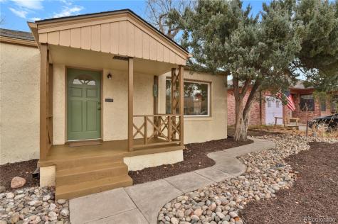 917 N Institute Street Colorado Springs CO 80903