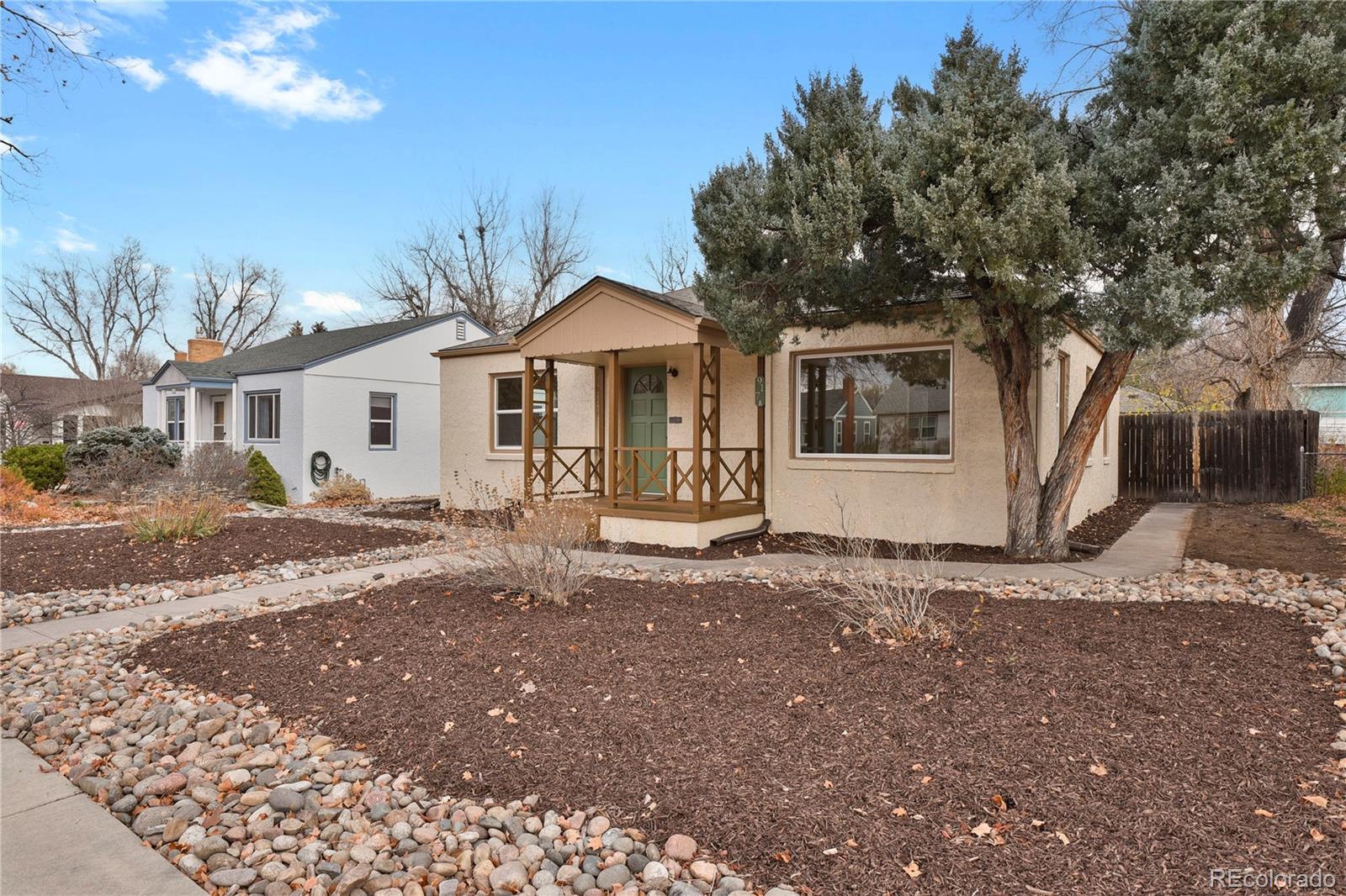 917 N Institute Street Colorado Springs CO 80903