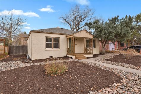 917 N Institute Street Colorado Springs CO 80903
