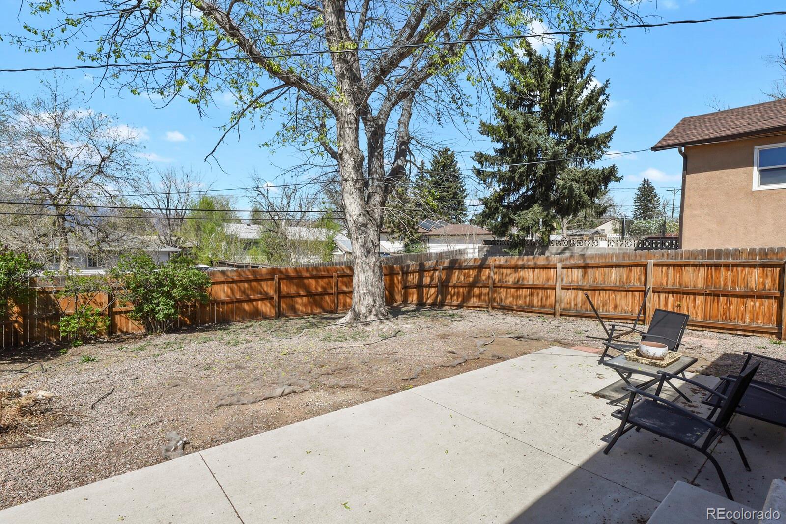 1702 Grant Avenue Colorado Springs CO 80909