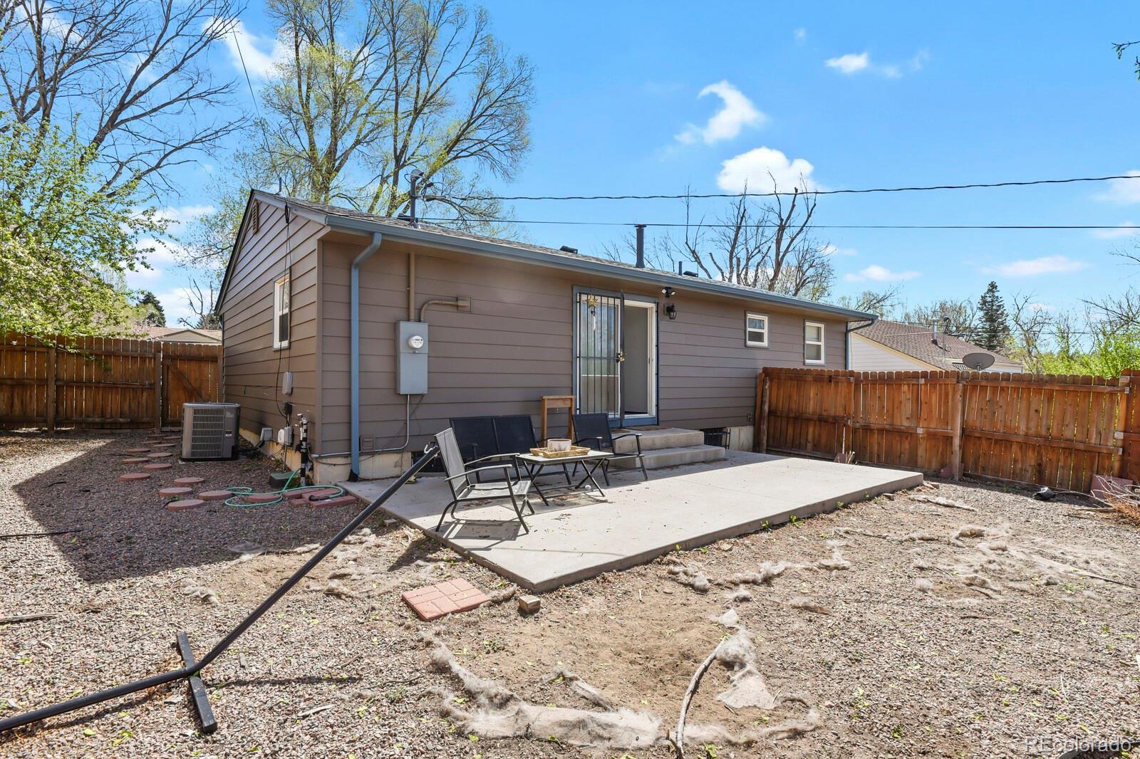 1702 Grant Avenue Colorado Springs CO 80909