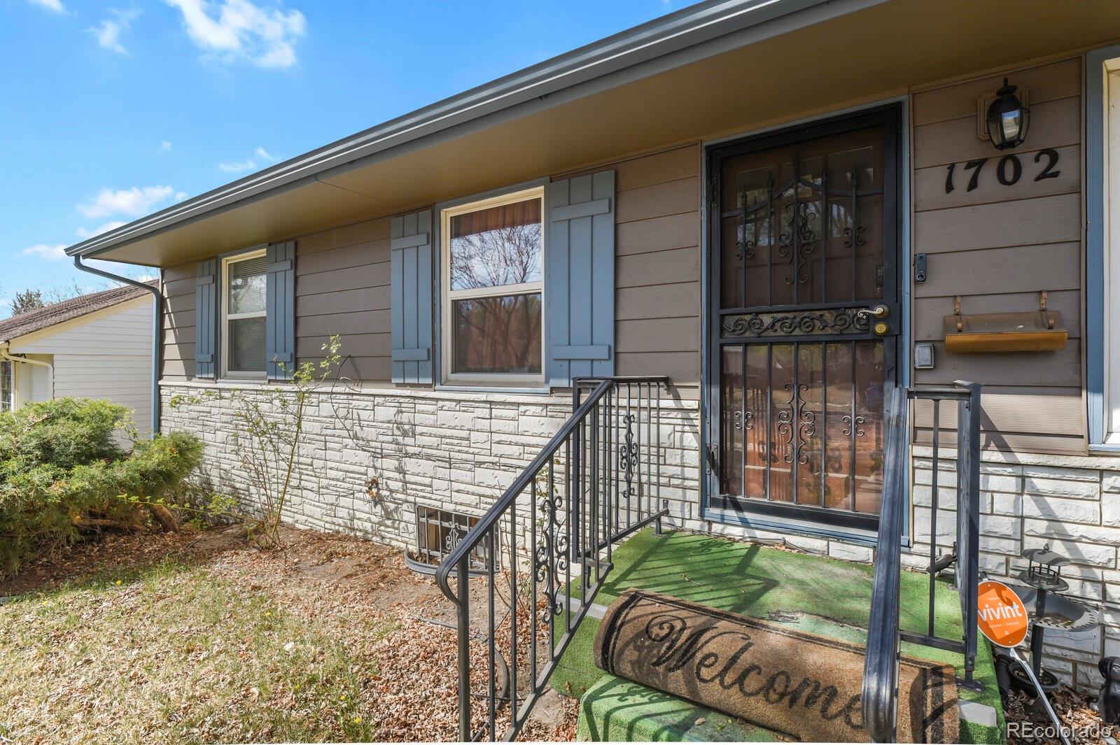 1702 Grant Avenue Colorado Springs CO 80909