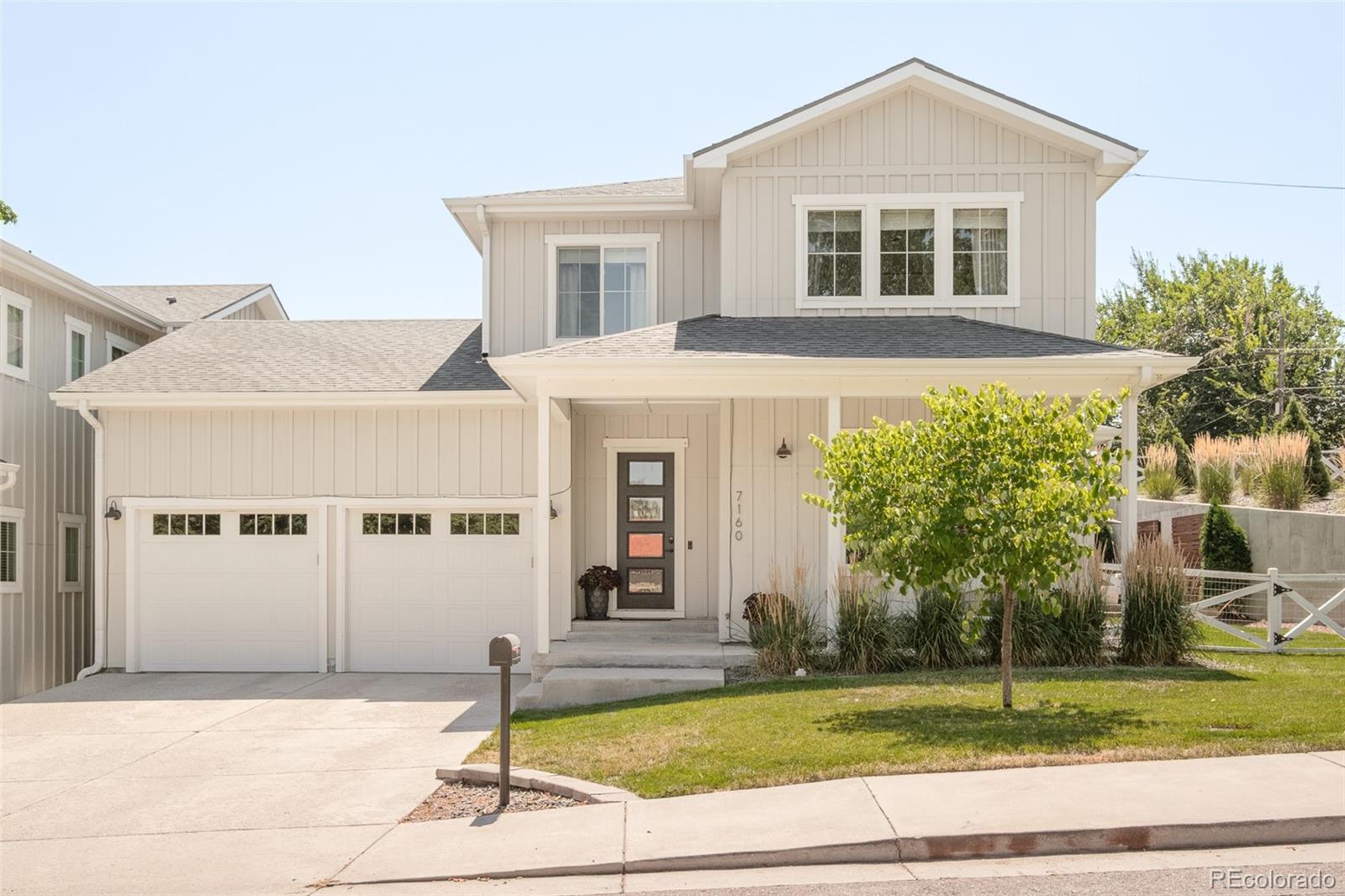 7160 W 32nd Place Wheat Ridge CO 80033