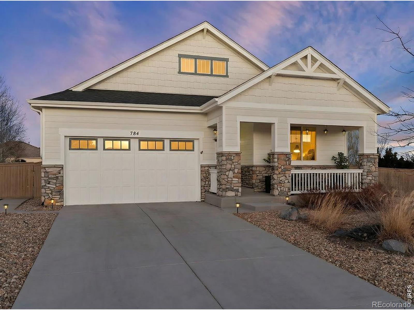 784 Ellsworth Court Castle Rock CO 80104