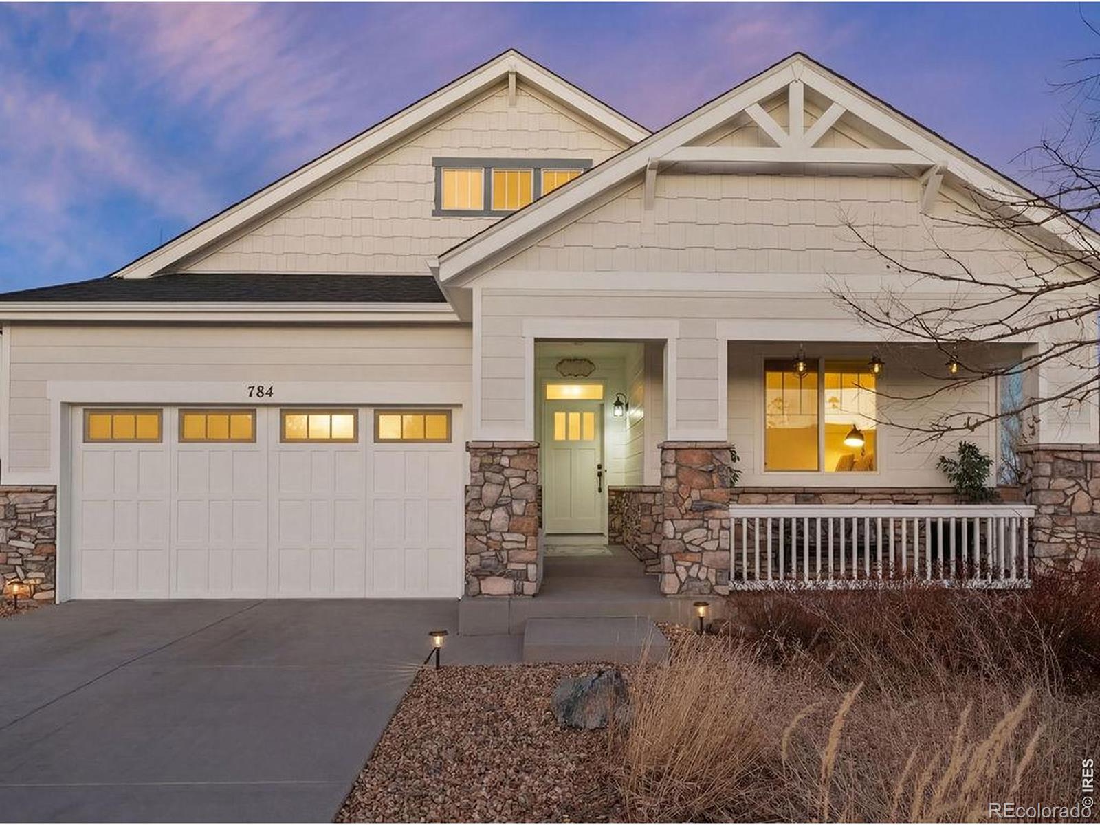 784 Ellsworth Court Castle Rock CO 80104