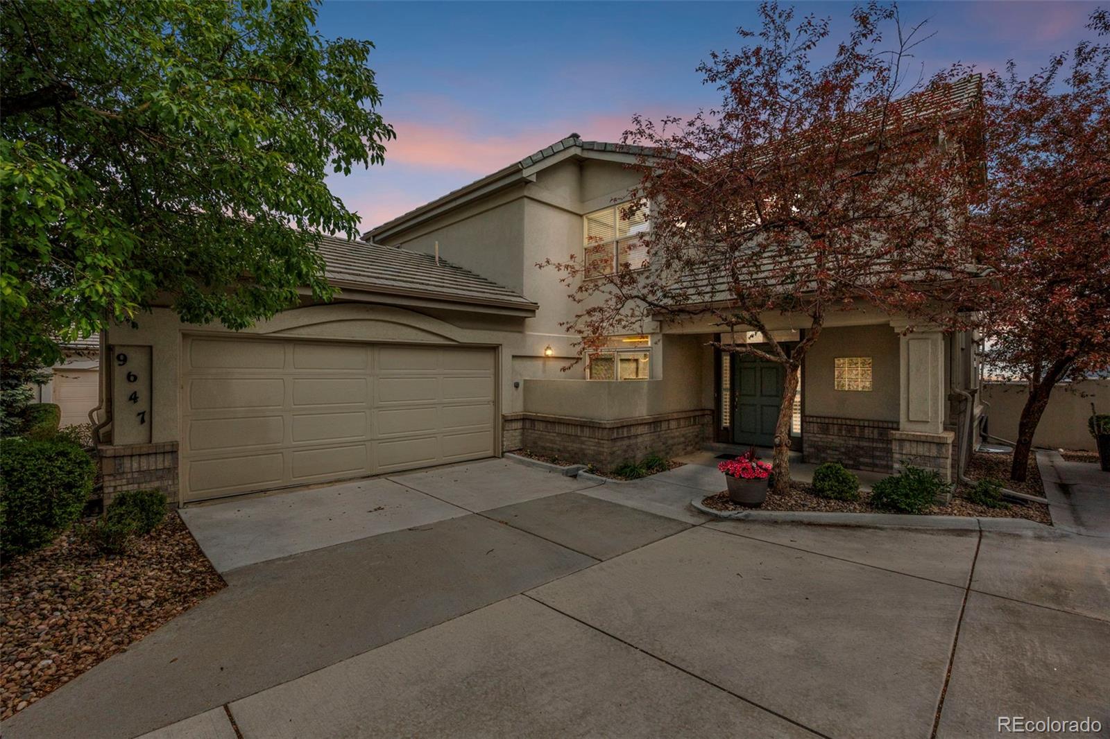 9647 E Arbor Place Englewood CO 80111