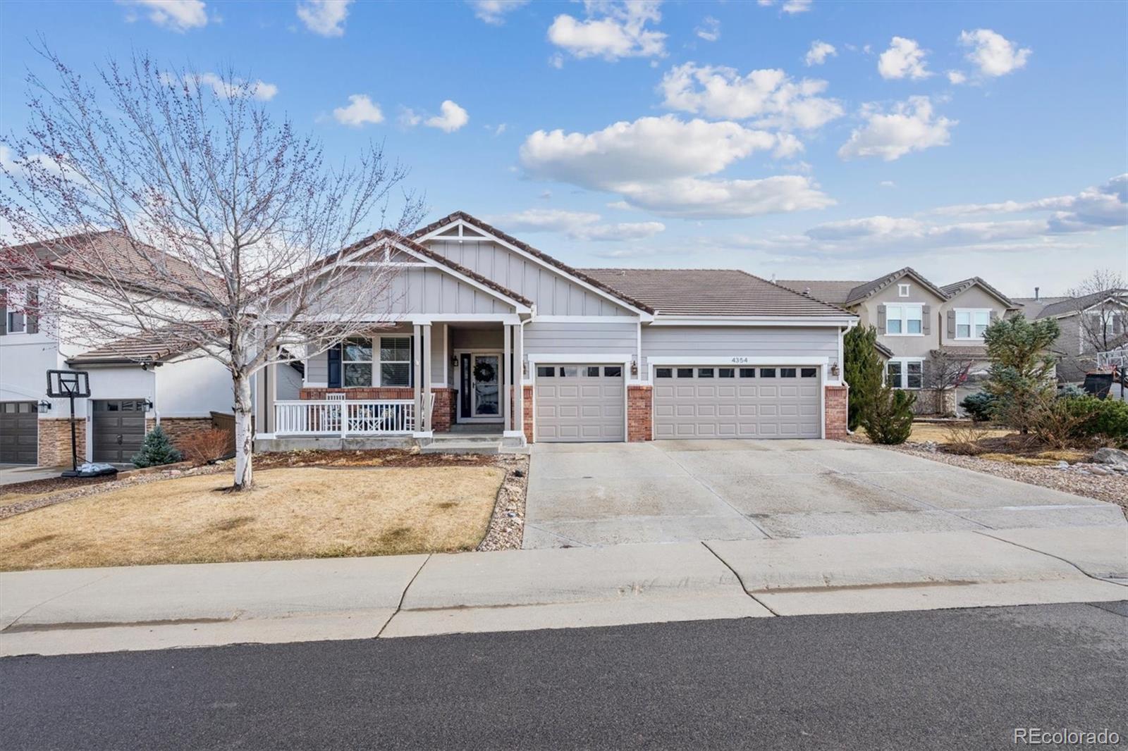 Highlands Ranch CO, 4354 Ivycrest Point