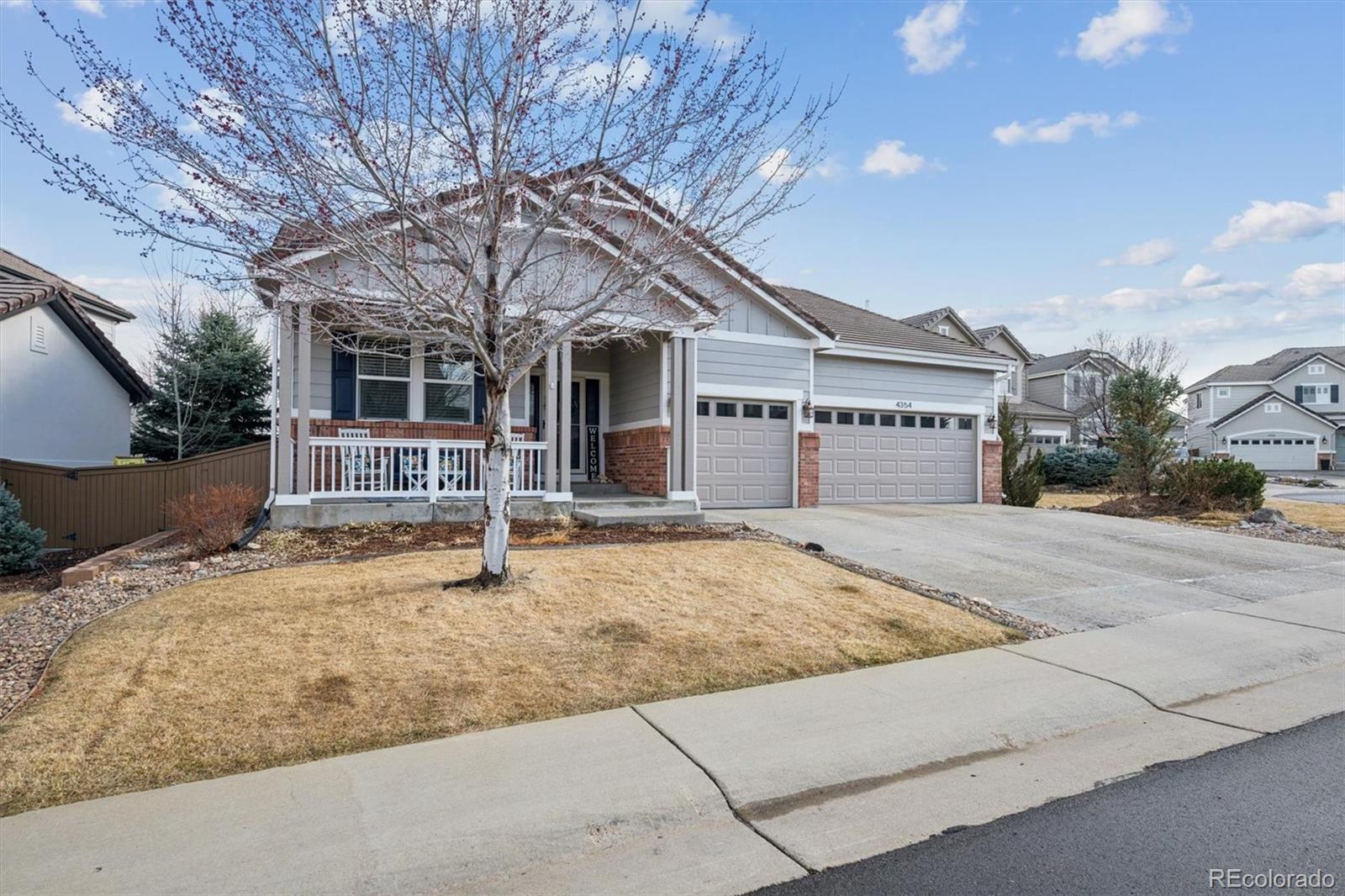 4354 Ivycrest Point Highlands Ranch CO 80130