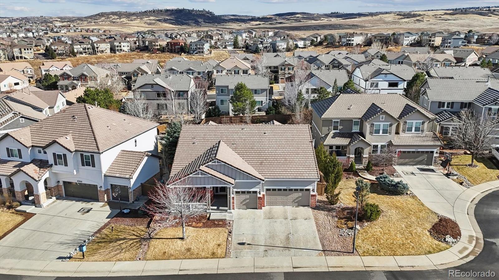 4354 Ivycrest Point Highlands Ranch CO 80130