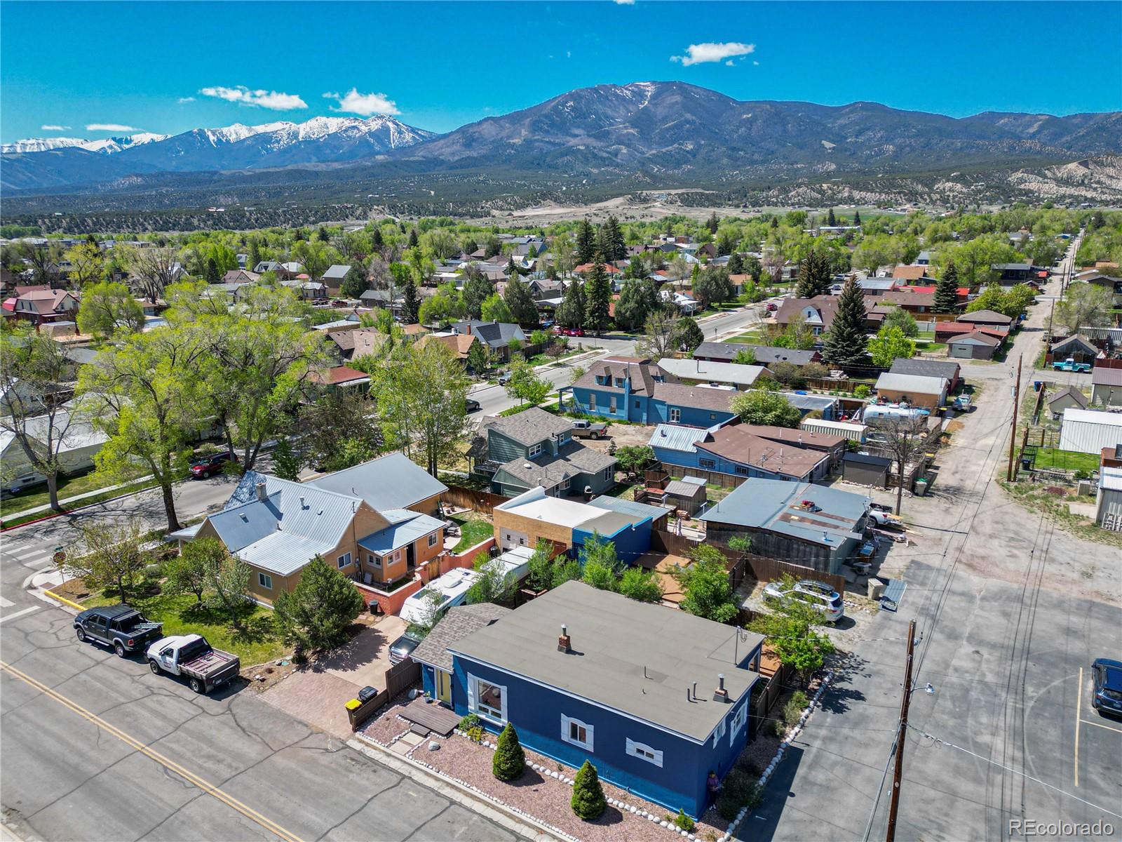 323 W 8th Street Salida CO 81201