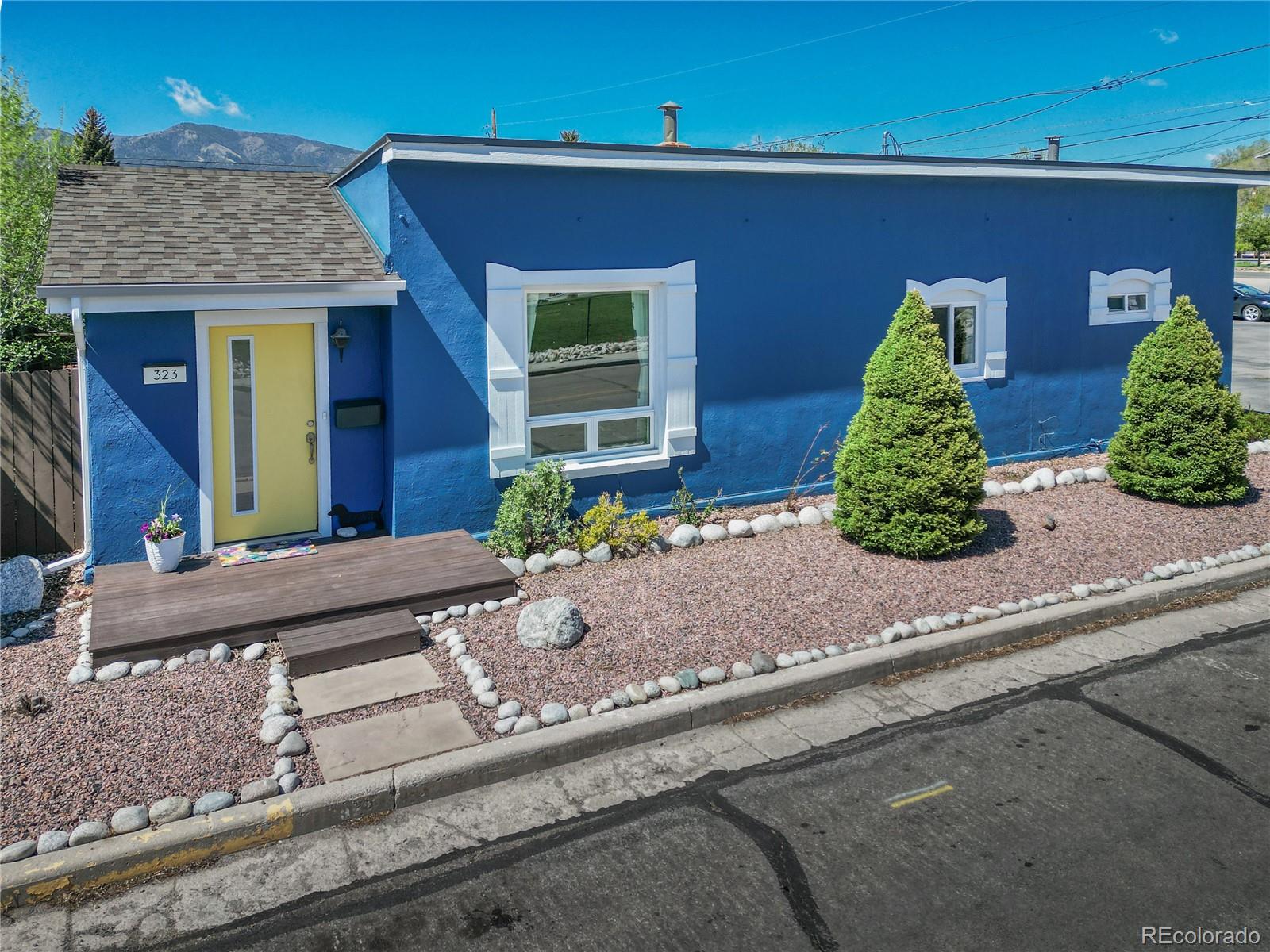 323 W 8th Street Salida CO 81201