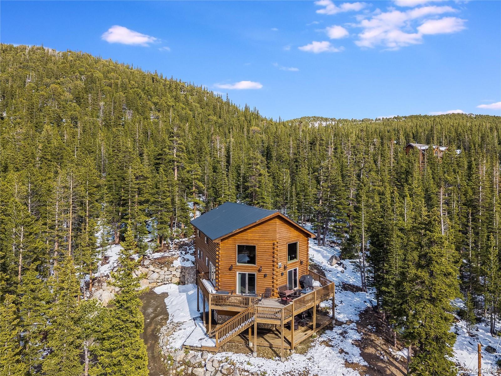 696 Brook Drive Idaho Springs CO 80452