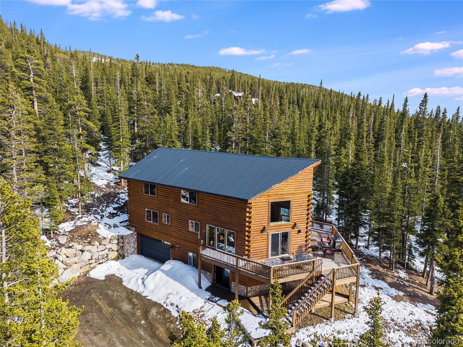 696 Brook Drive Idaho Springs CO 80452