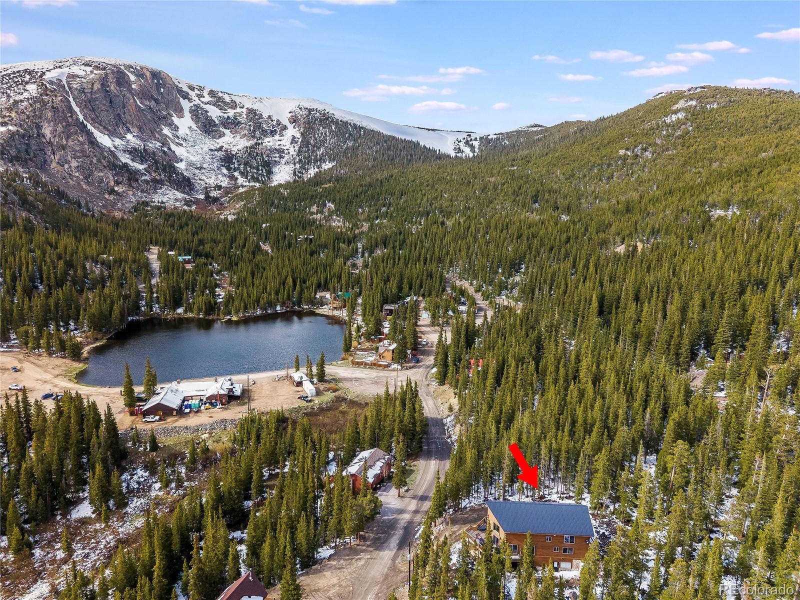 696 Brook Drive Idaho Springs CO 80452
