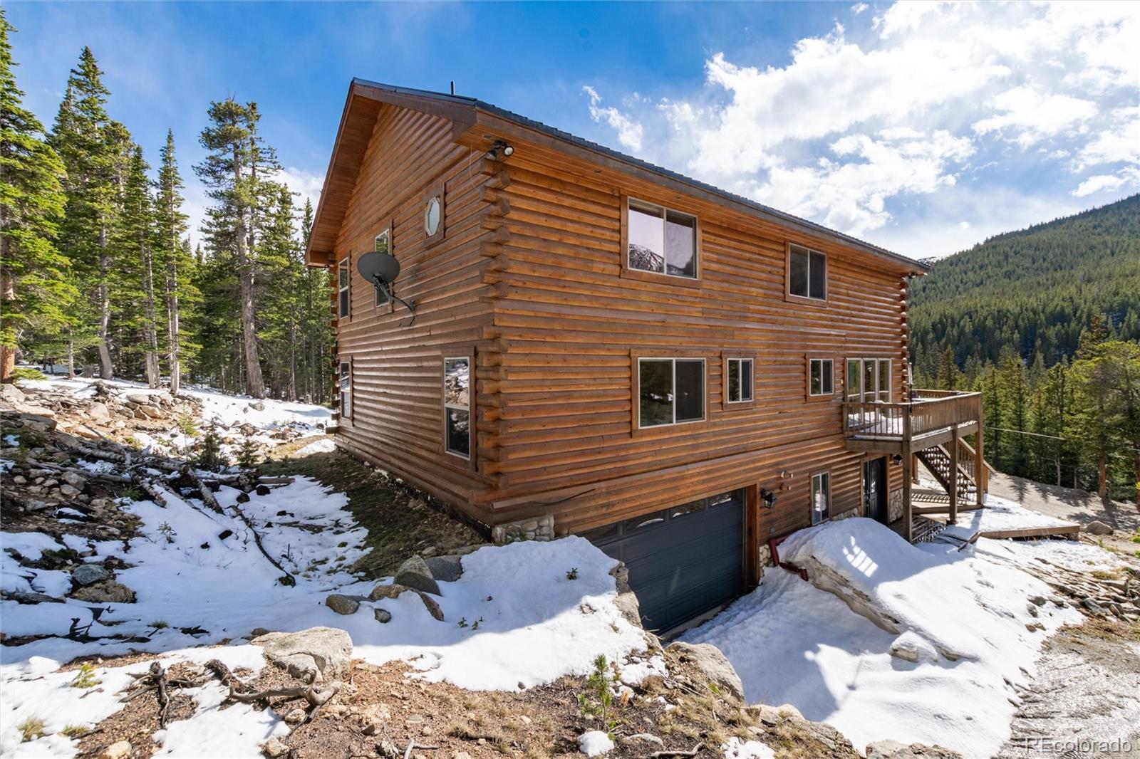 696 Brook Drive Idaho Springs CO 80452
