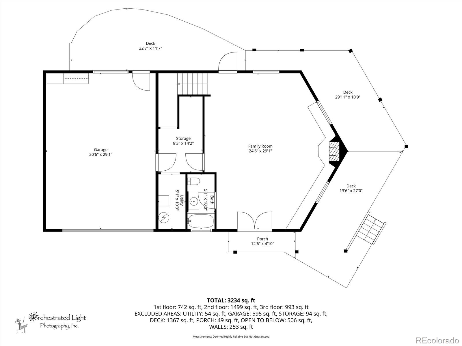 696 Brook Drive Idaho Springs CO 80452