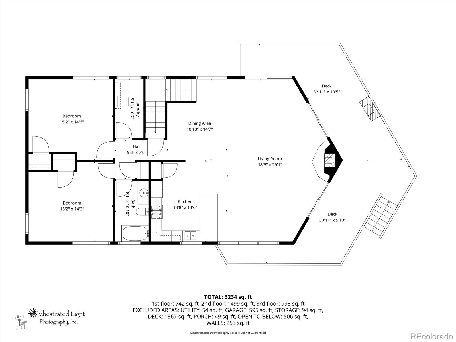 696 Brook Drive Idaho Springs CO 80452