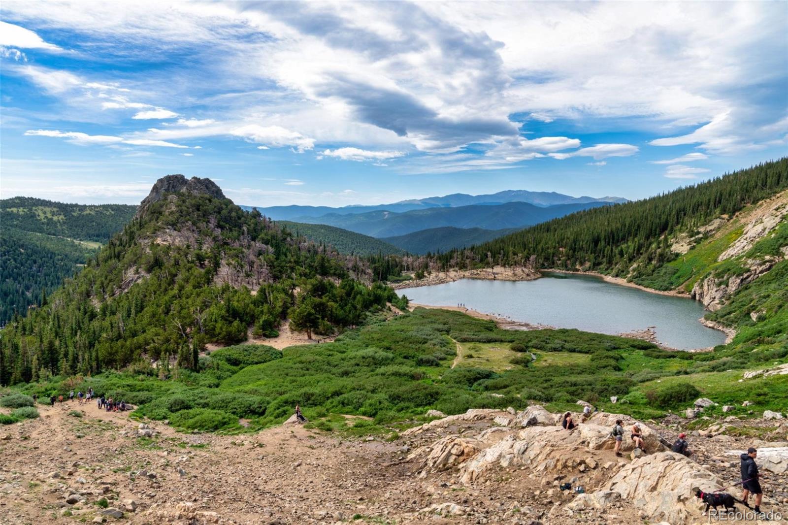 696 Brook Drive Idaho Springs CO 80452