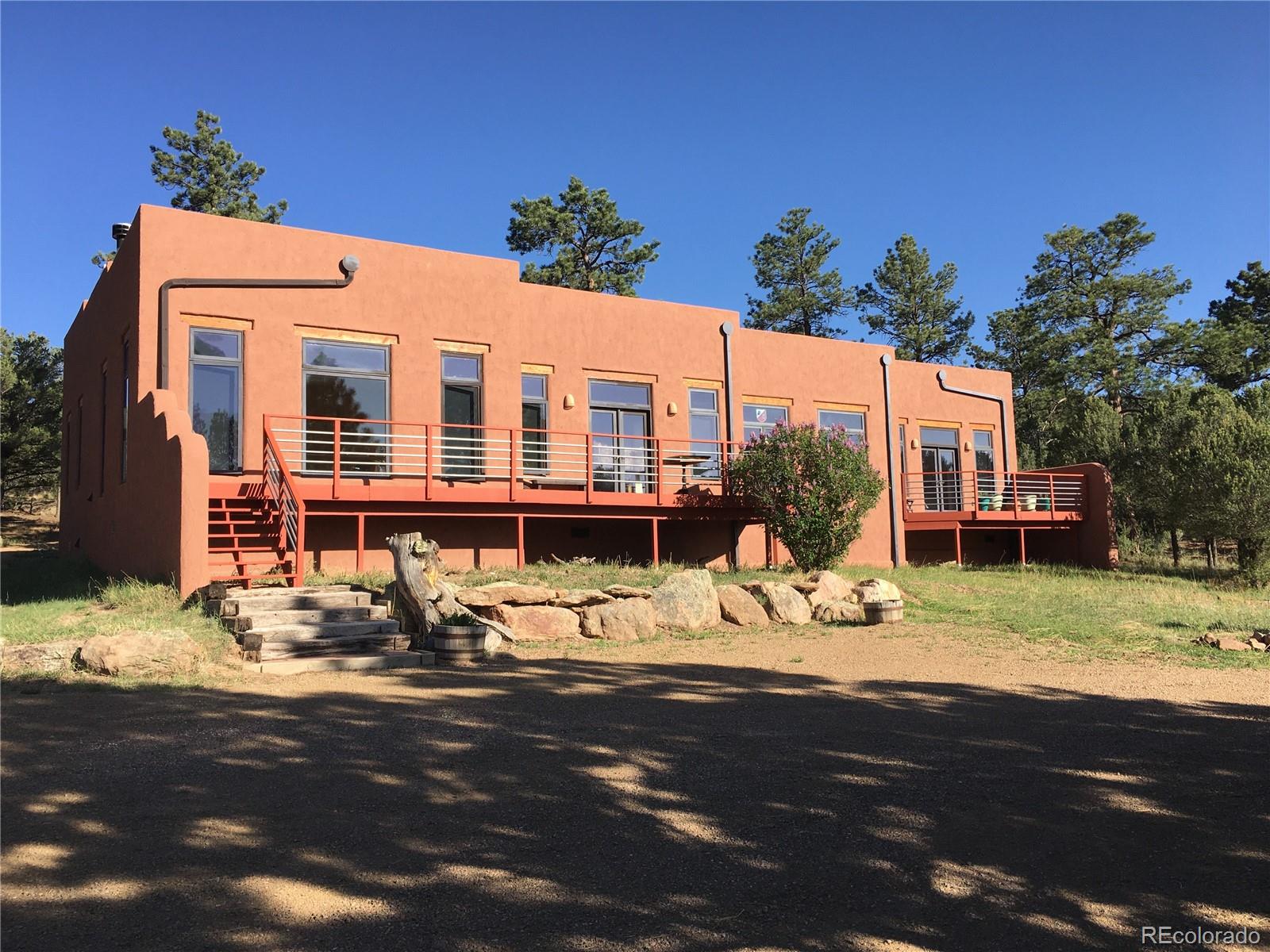 173 Rocky Ridge Road Westcliffe CO 81252