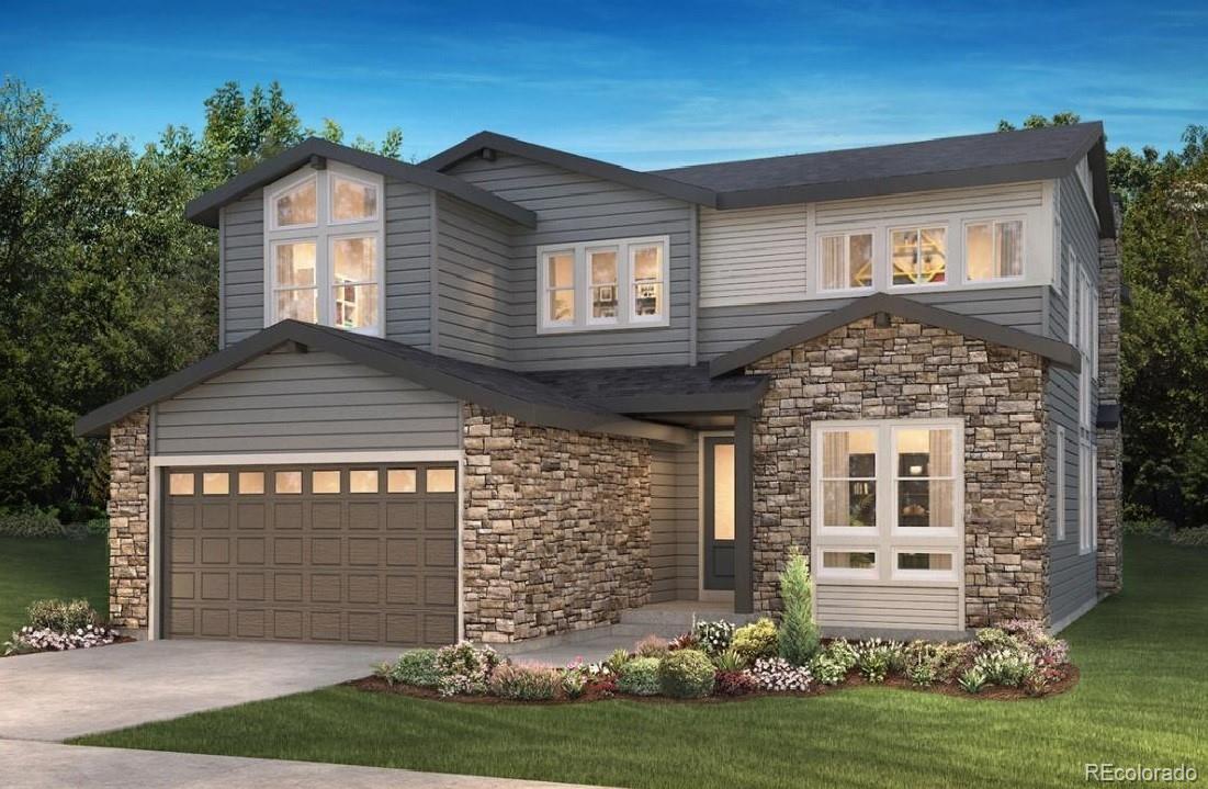 6693 Bridle Creek Point Castle Pines CO 80108