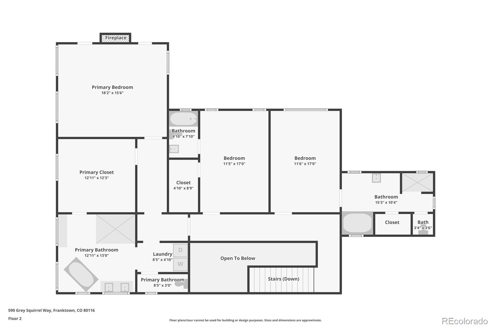 590 Grey Squirrel Way Franktown CO 80116