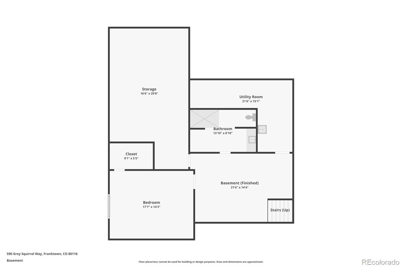 590 Grey Squirrel Way Franktown CO 80116