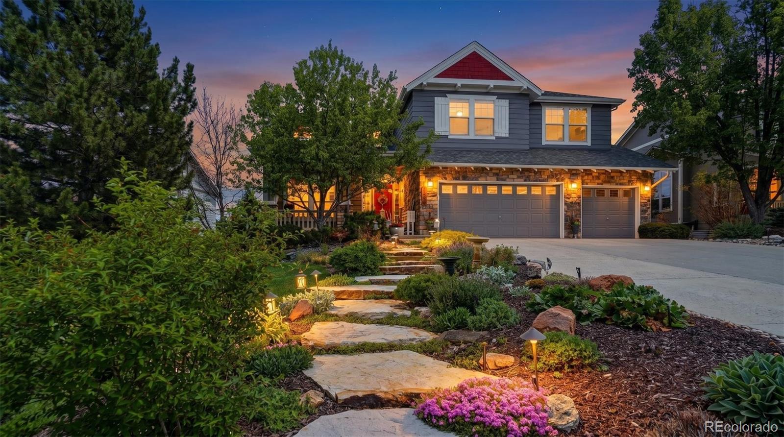 1460 Stonehill Court Castle Rock CO 80104