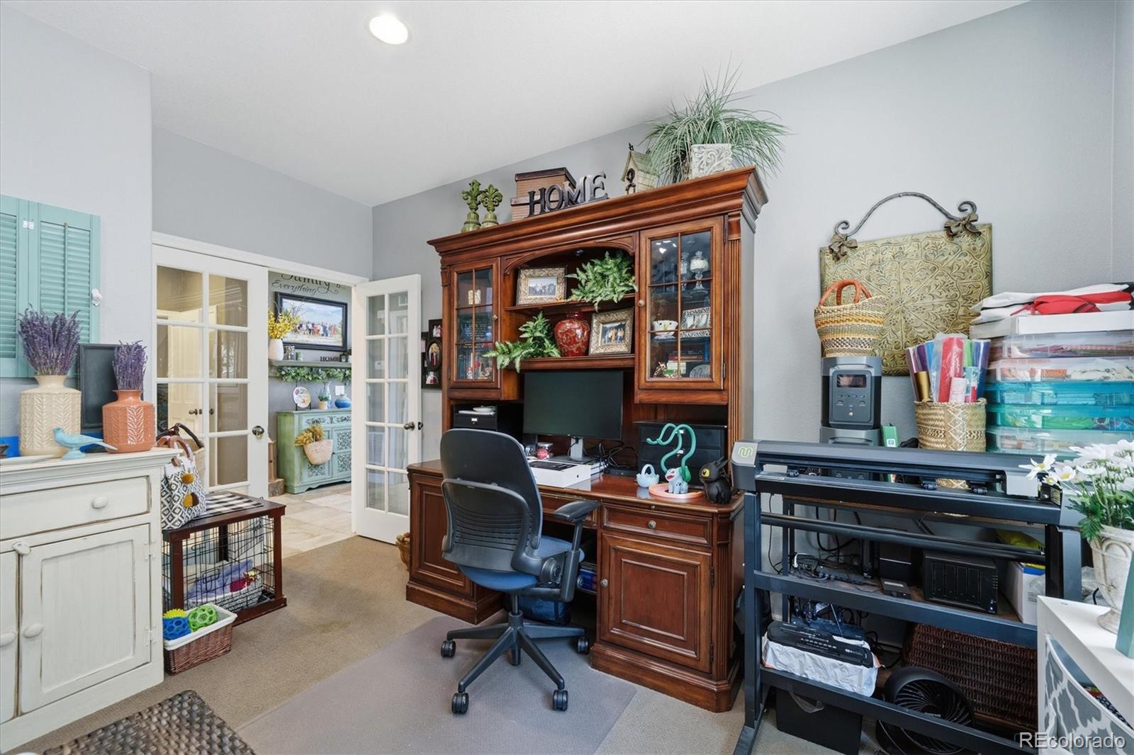 1460 Stonehill Court Castle Rock CO 80104