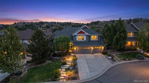 1460 Stonehill Court Castle Rock CO 80104