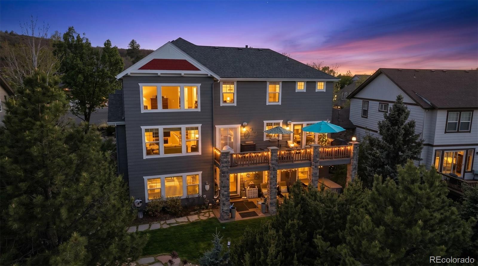 1460 Stonehill Court Castle Rock CO 80104